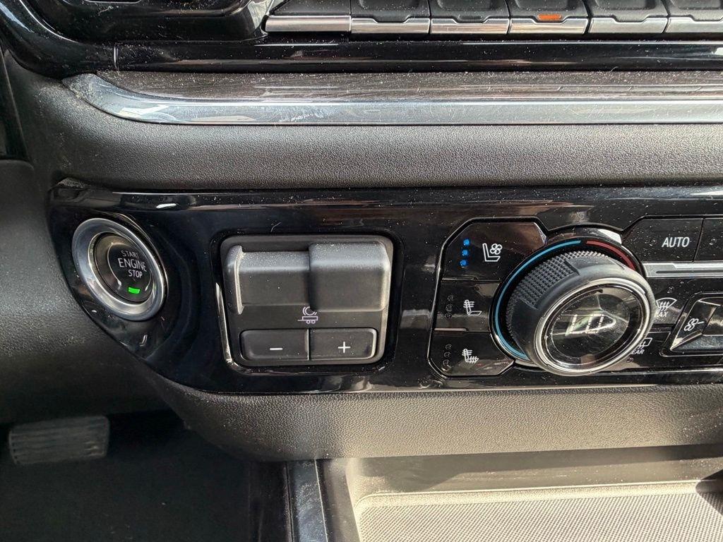 Chevrolet Silverado 2500HD LTZ Crew Cab Long Box 4WD 2024