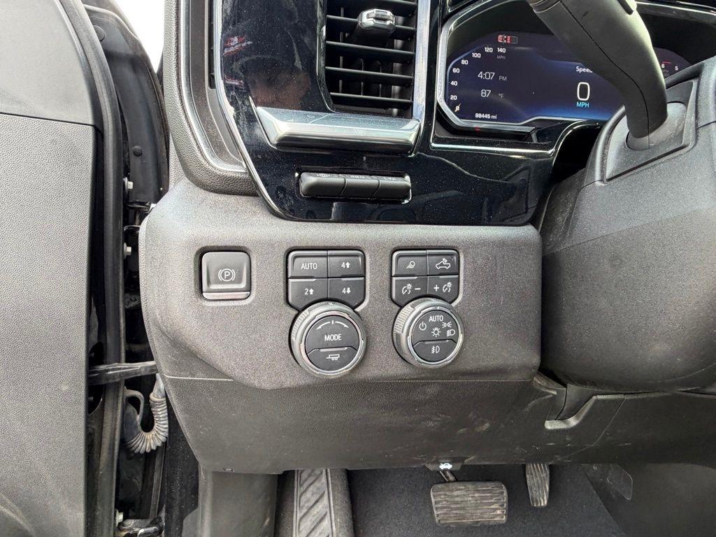 Chevrolet Silverado 2500HD LTZ Crew Cab Long Box 4WD 2024
