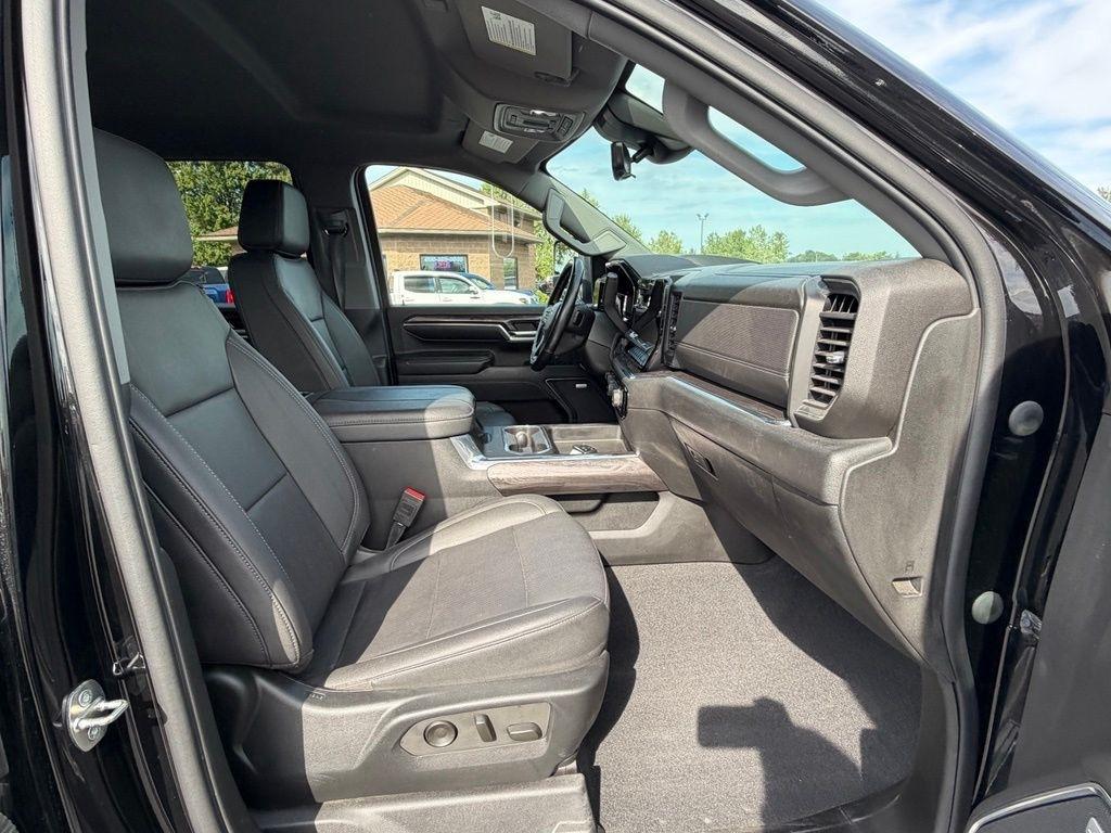 Chevrolet Silverado 2500HD LTZ Crew Cab Long Box 4WD 2024