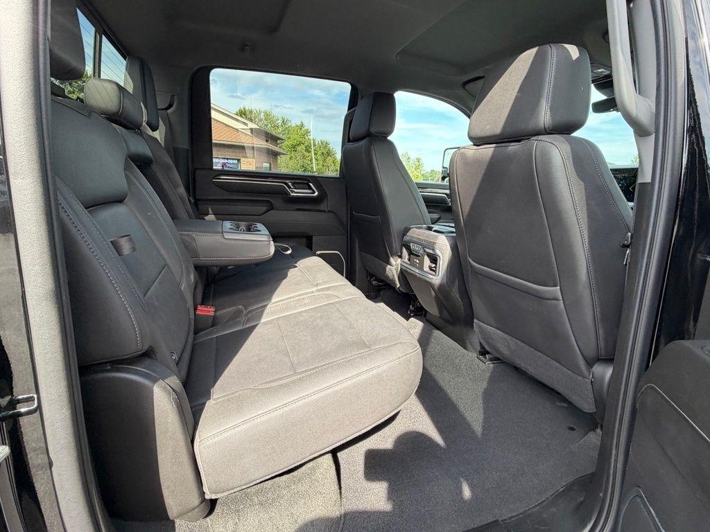 Chevrolet Silverado 2500HD LTZ Crew Cab Long Box 4WD 2024