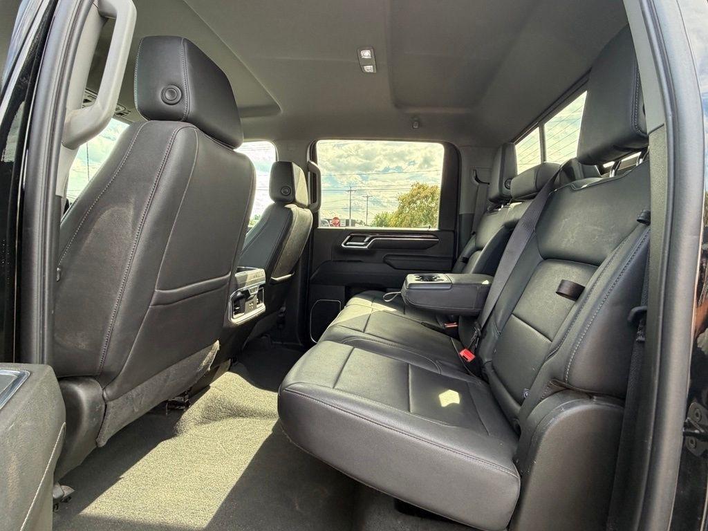 Chevrolet Silverado 2500HD LTZ Crew Cab Long Box 4WD 2024