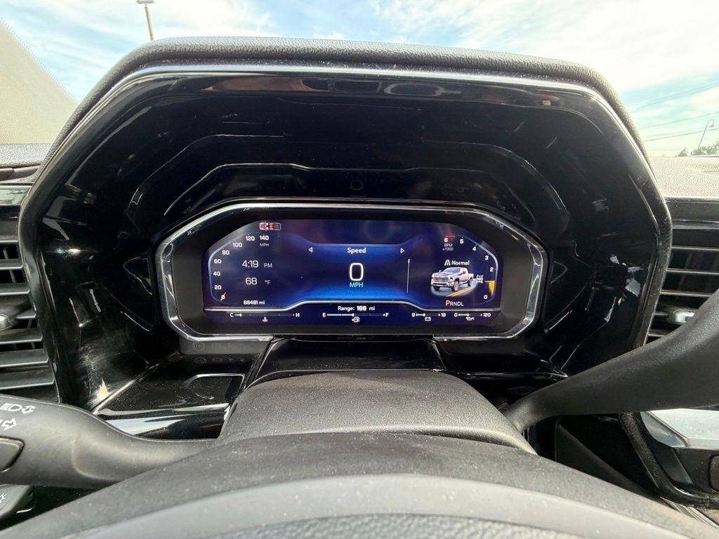 Chevrolet Silverado 2500HD LTZ Crew Cab 4WD 2024