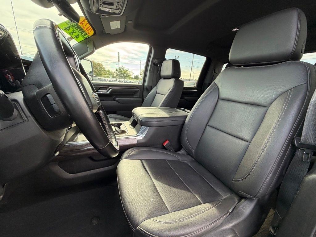 Chevrolet Silverado 2500HD LTZ Crew Cab 4WD 2024