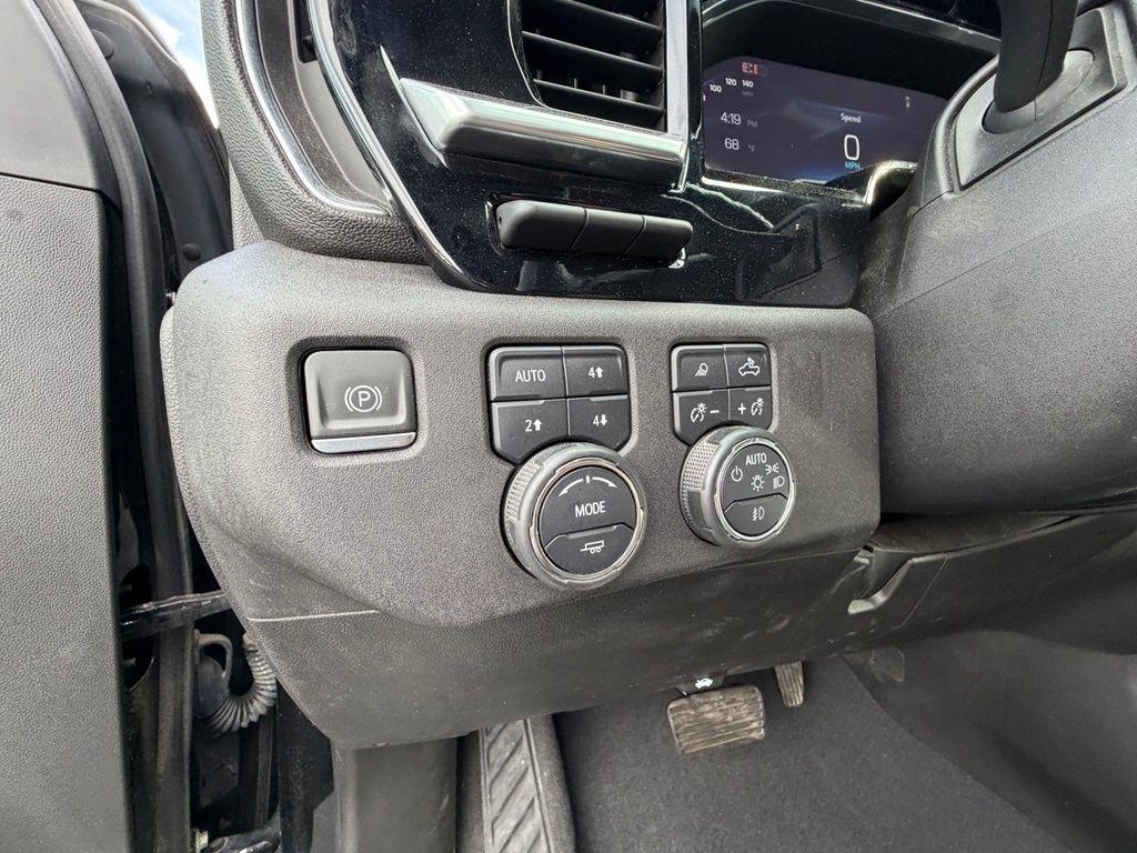 Chevrolet Silverado 2500HD LTZ Crew Cab 4WD 2024