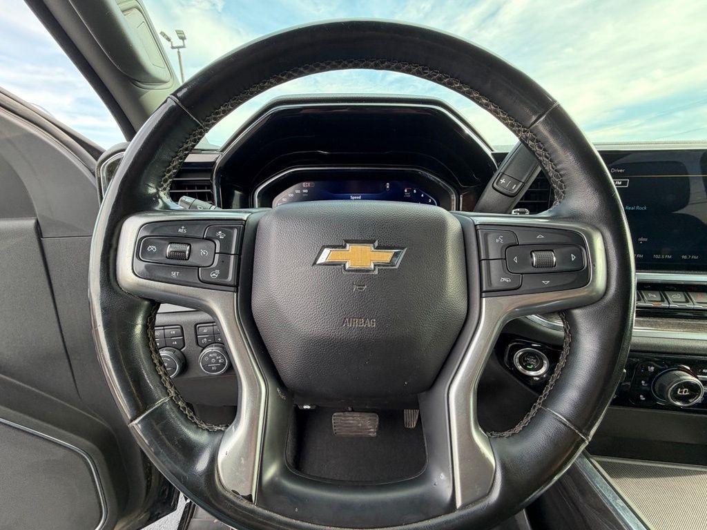 Chevrolet Silverado 2500HD LTZ Crew Cab 4WD 2024