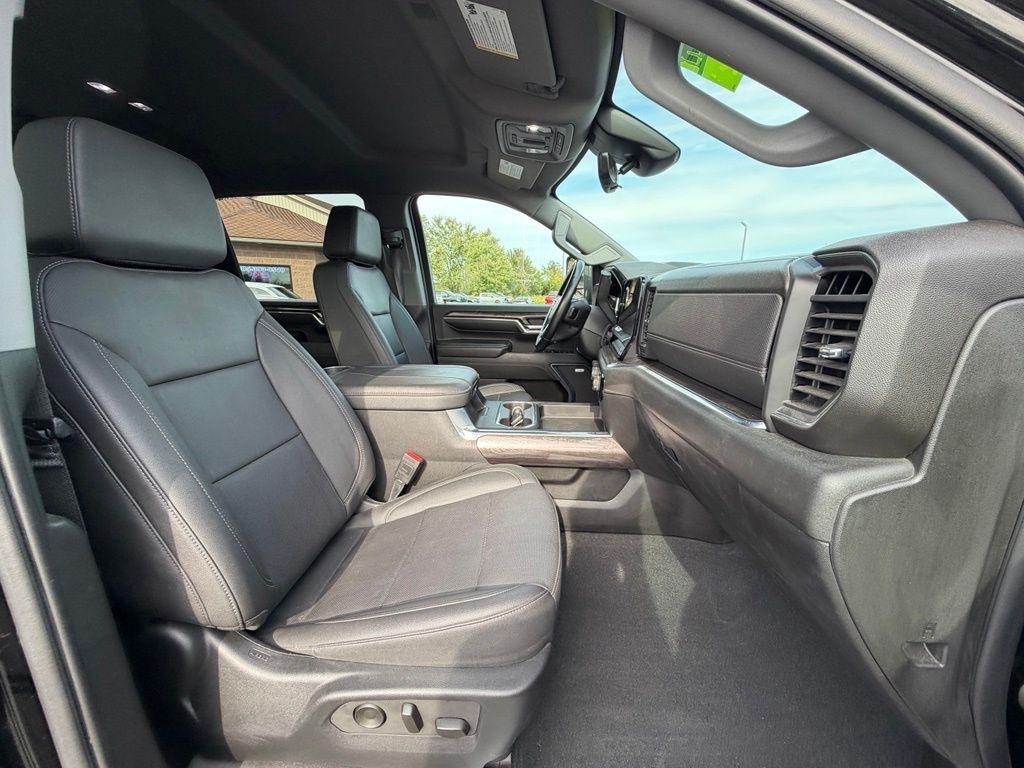 Chevrolet Silverado 2500HD LTZ Crew Cab 4WD 2024
