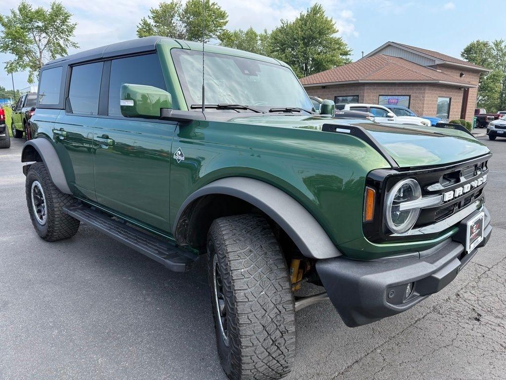 Ford Bronco Outer Banks 4-Door w/Advanced 2022