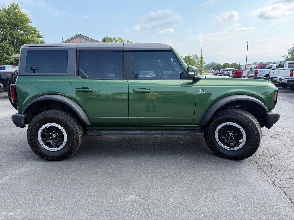 Ford Bronco Outer Banks 4-Door w/Advanced 2022