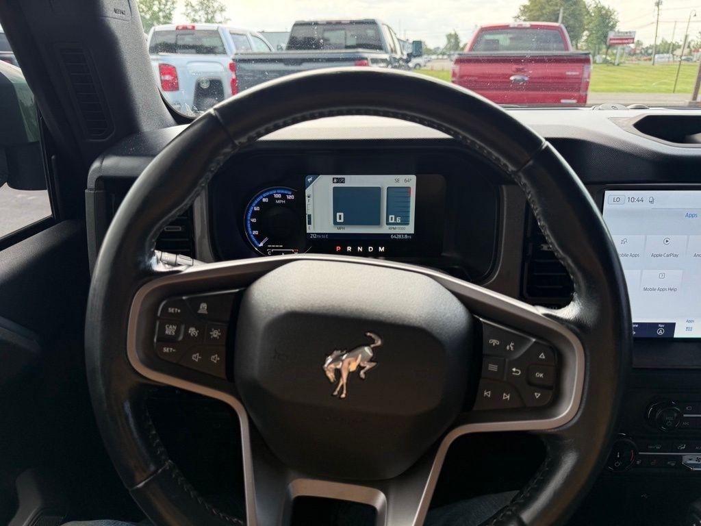 Ford Bronco Outer Banks 4-Door w/Advanced 2022