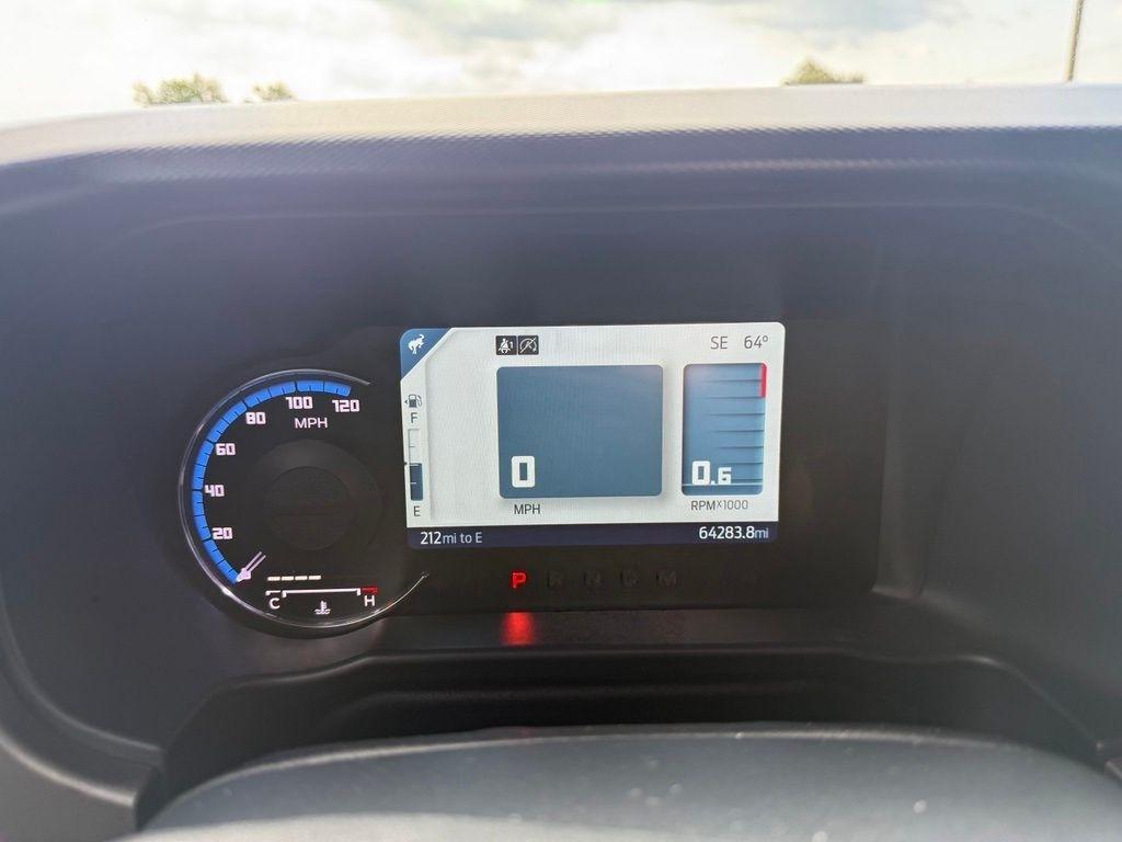 Ford Bronco Outer Banks 4-Door w/Advanced 2022