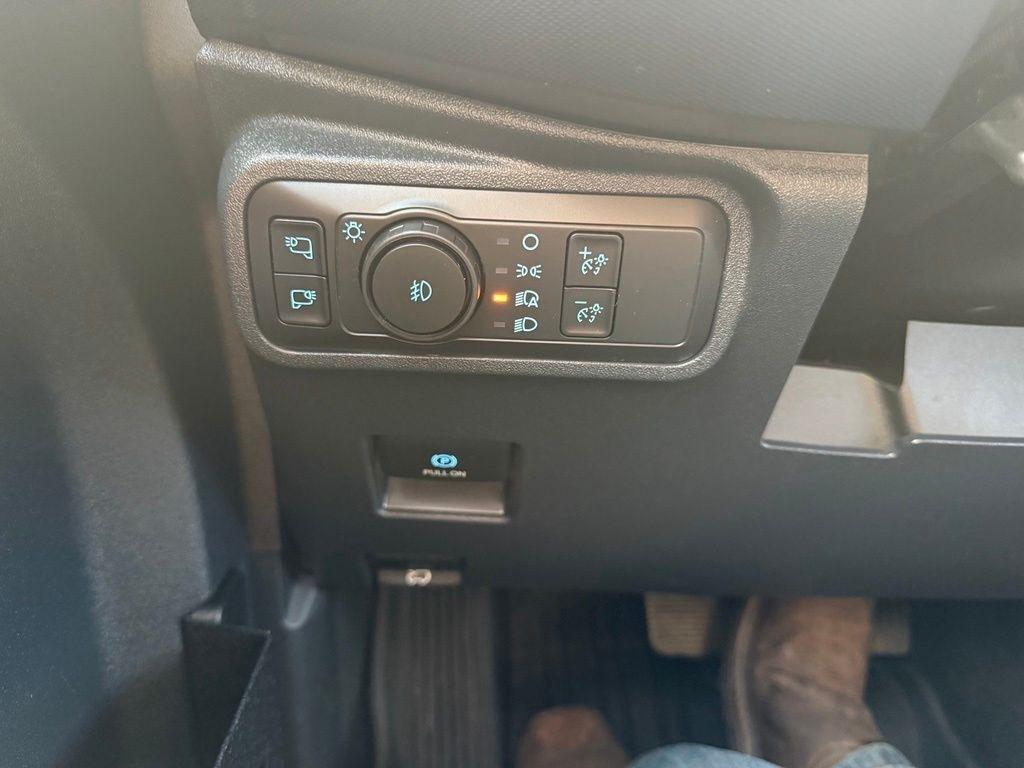 Ford Bronco Outer Banks 4-Door w/Advanced 2022