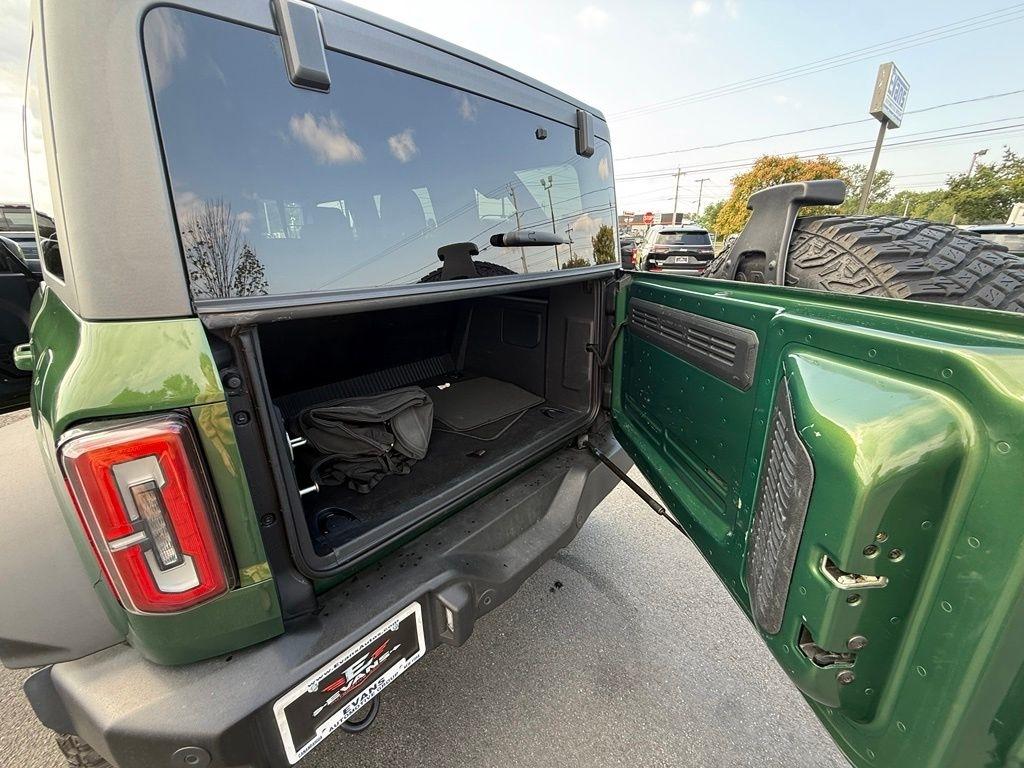 Ford Bronco Outer Banks 4-Door w/Advanced 2022