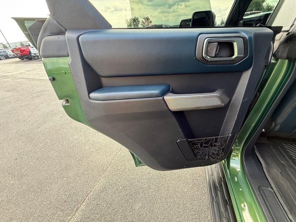 Ford Bronco Outer Banks 4-Door w/Advanced 2022