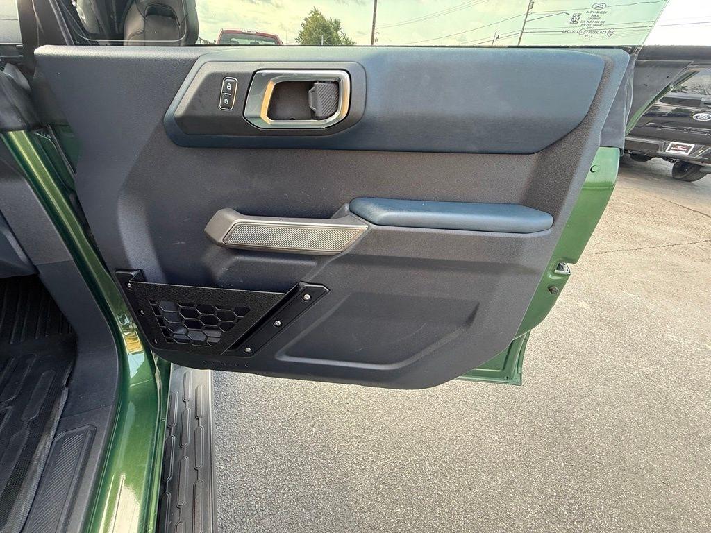 Ford Bronco Outer Banks 4-Door w/Advanced 2022