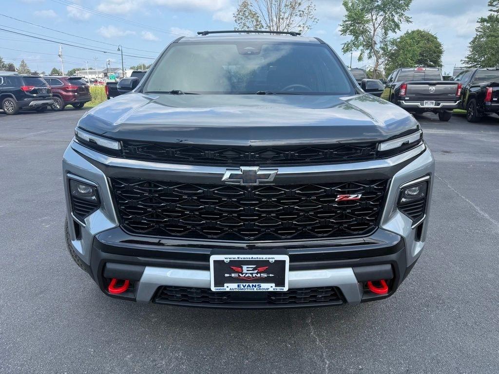 Chevrolet Traverse Z71 AWD 2025