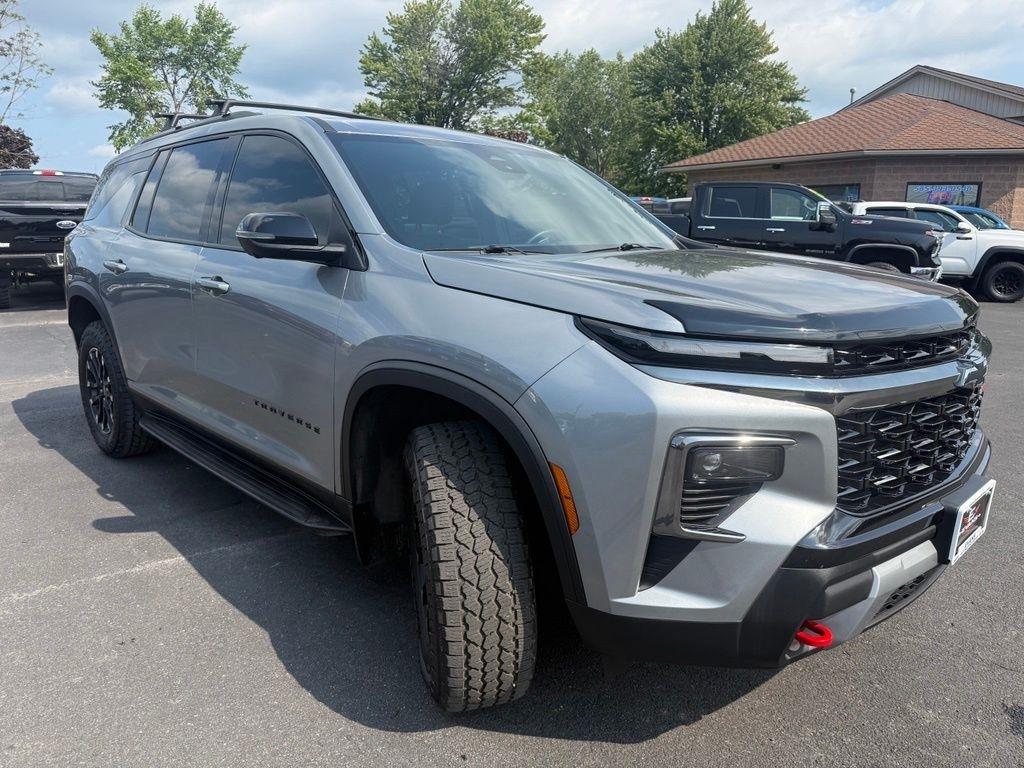 Chevrolet Traverse Z71 AWD 2025