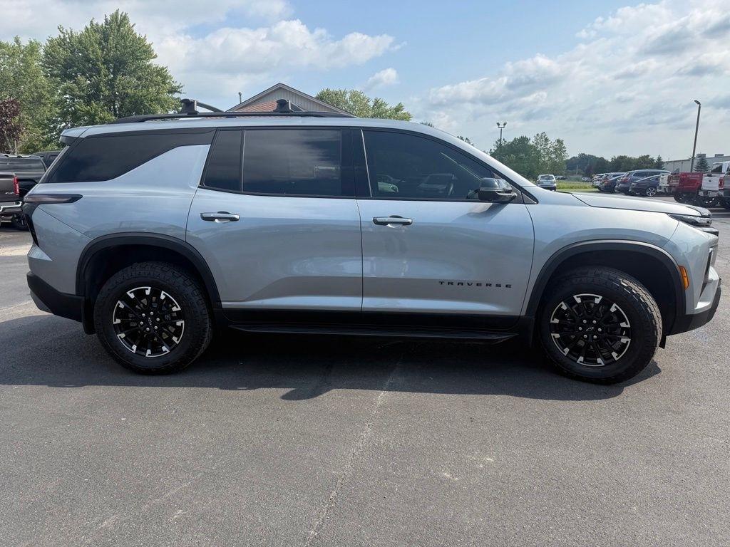 Chevrolet Traverse Z71 AWD 2025