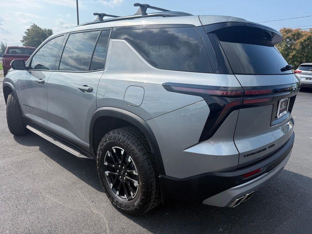 Chevrolet Traverse Z71 AWD 2025