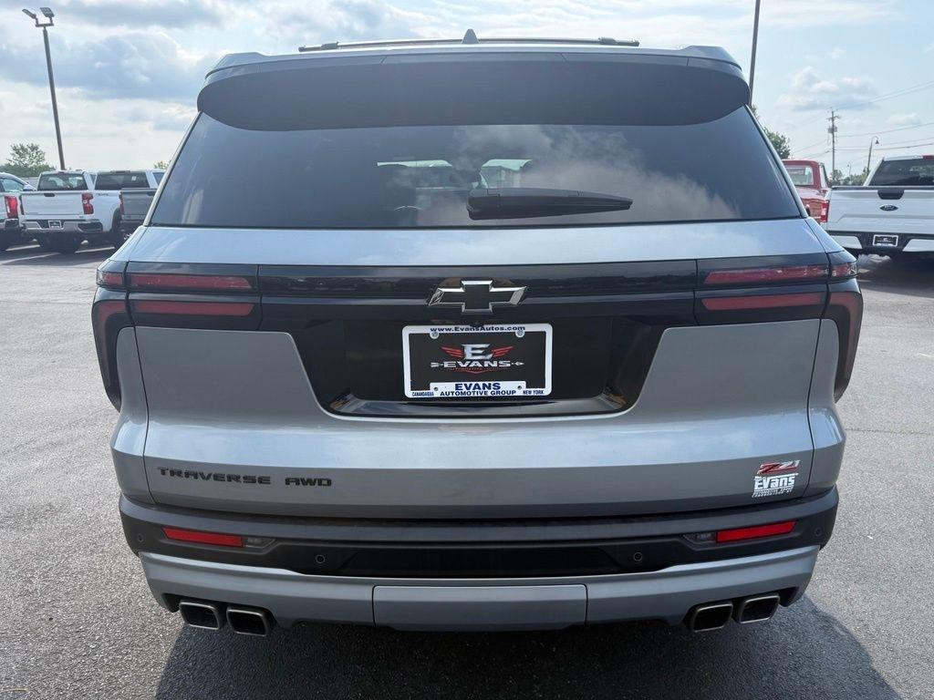 Chevrolet Traverse Z71 AWD 2025