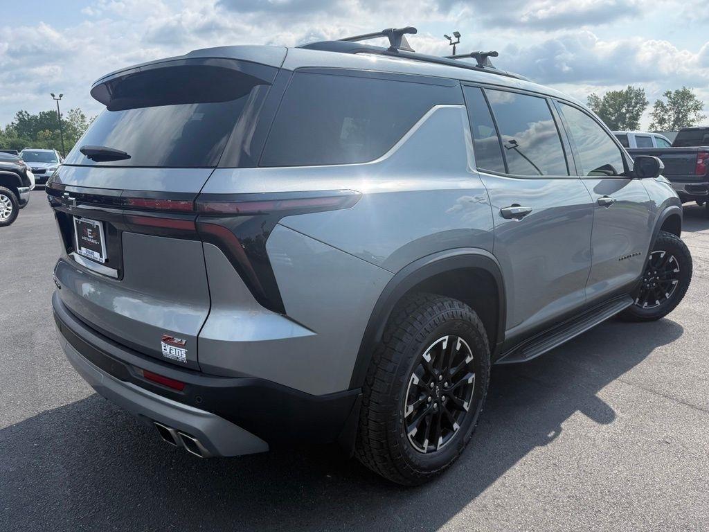 Chevrolet Traverse Z71 AWD 2025