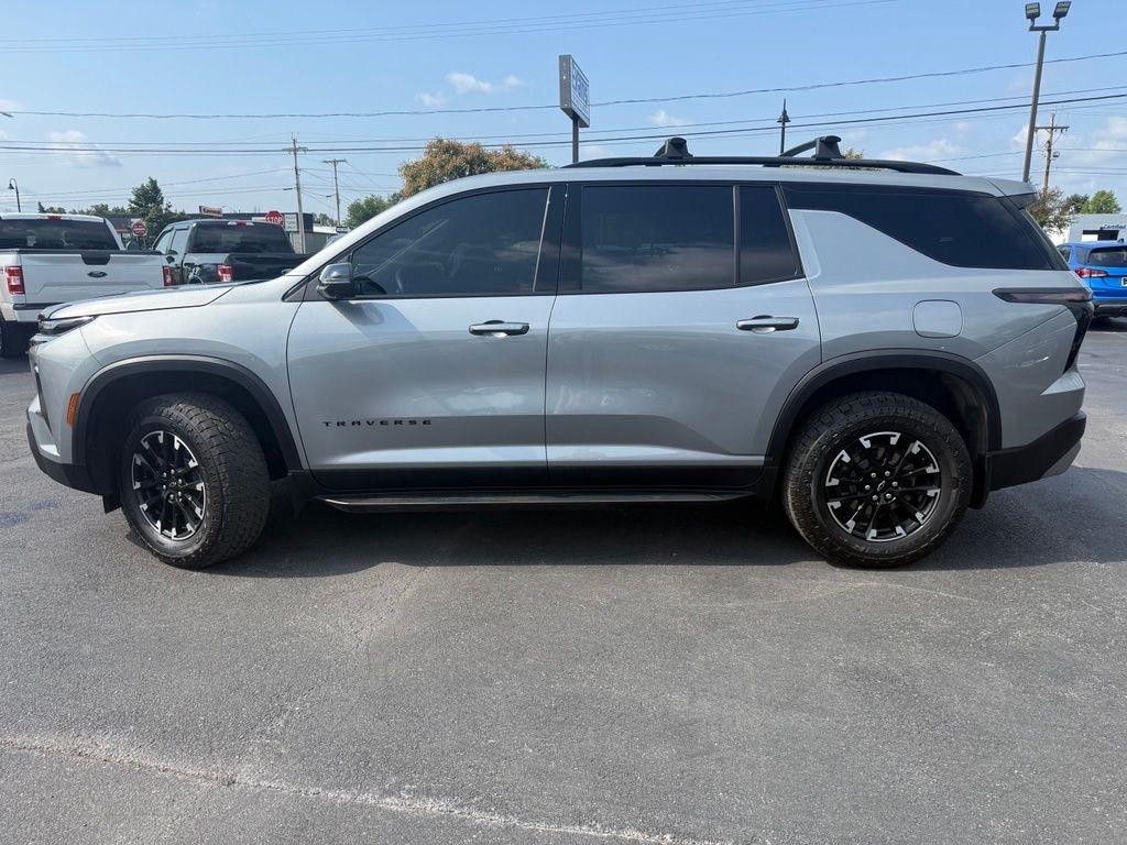 Chevrolet Traverse Z71 AWD 2025
