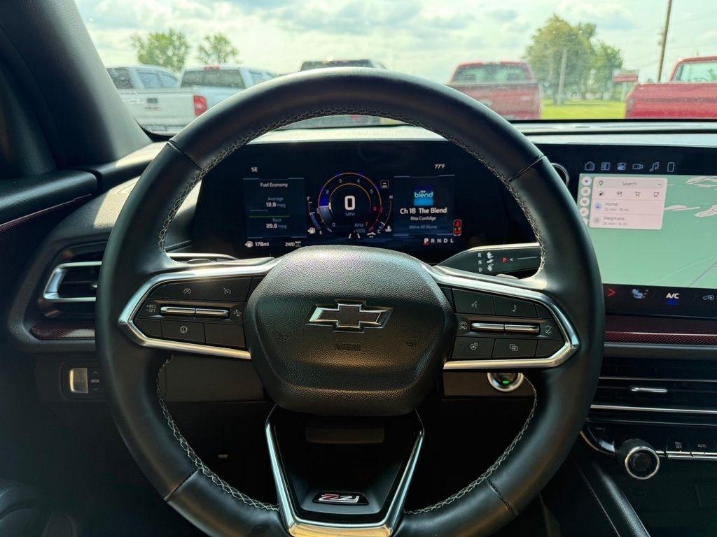Chevrolet Traverse Z71 AWD 2025