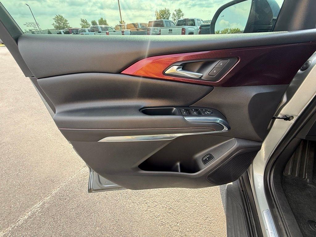 Chevrolet Traverse Z71 AWD 2025