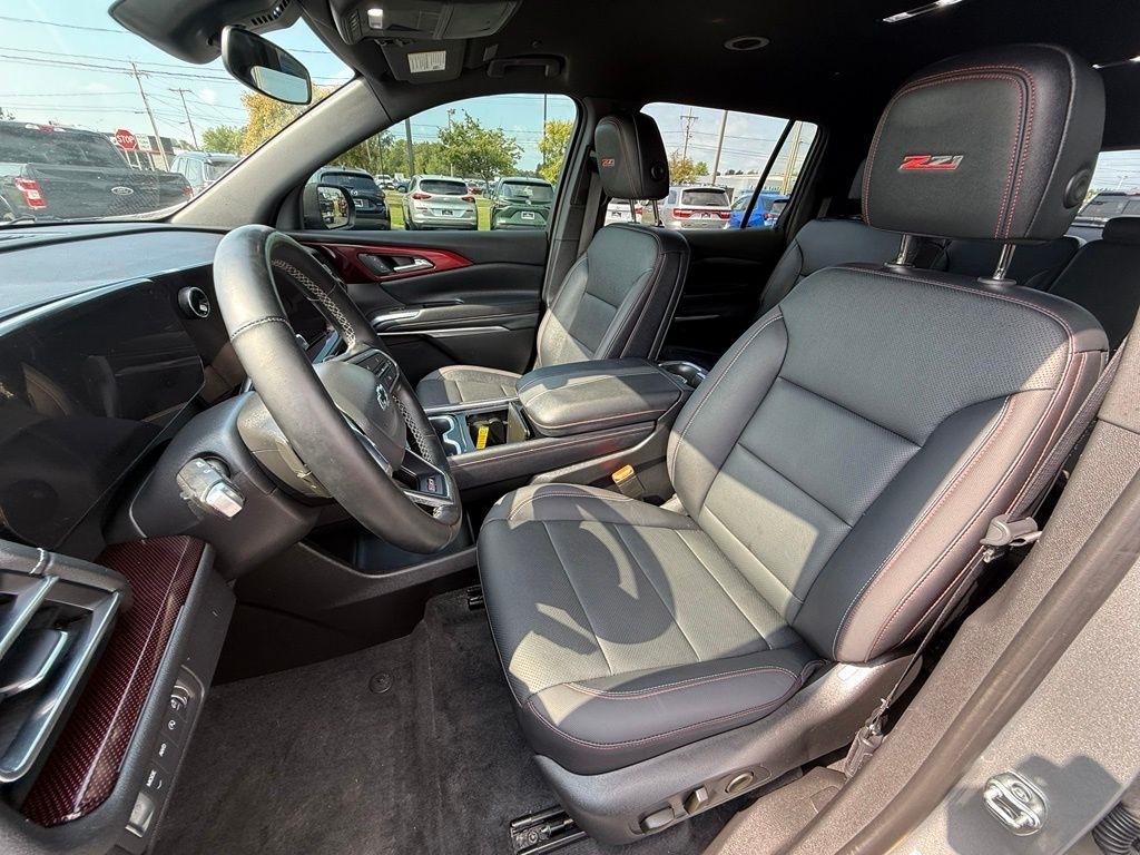 Chevrolet Traverse Z71 AWD 2025