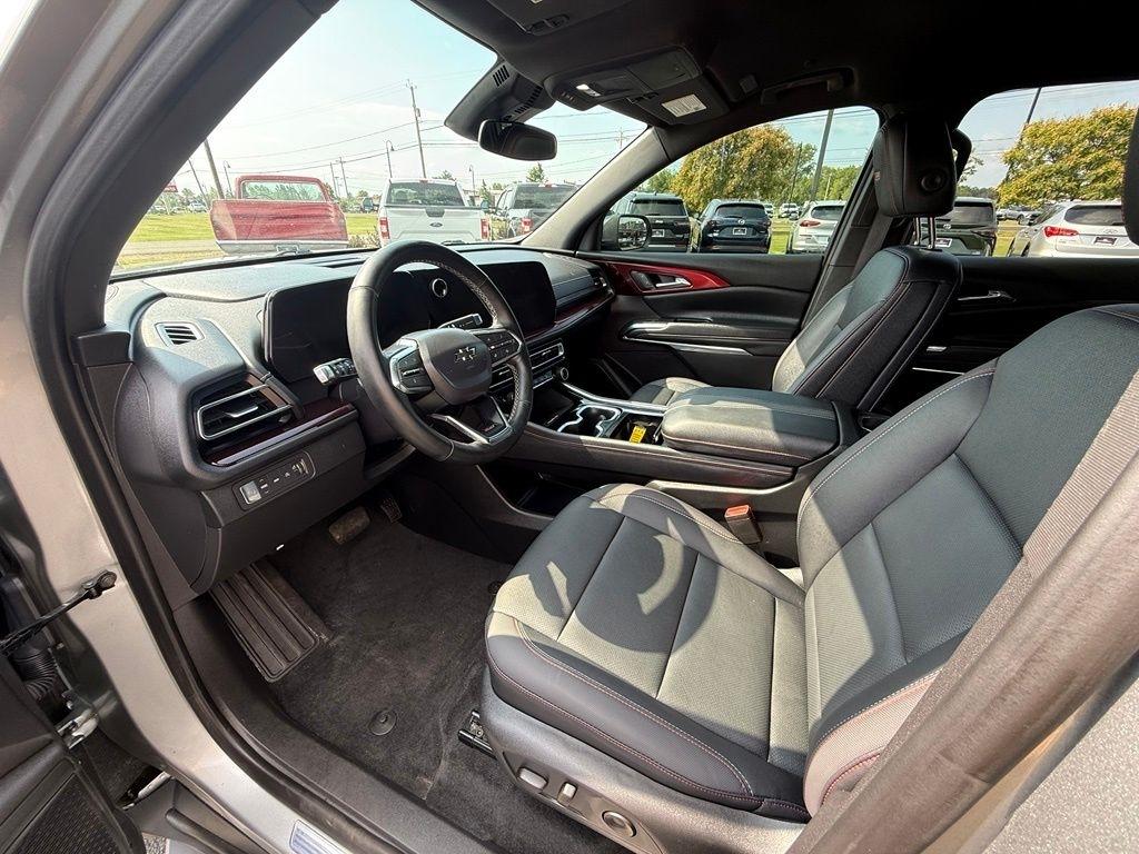 Chevrolet Traverse Z71 AWD 2025