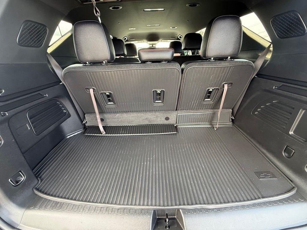 Chevrolet Traverse Z71 AWD 2025