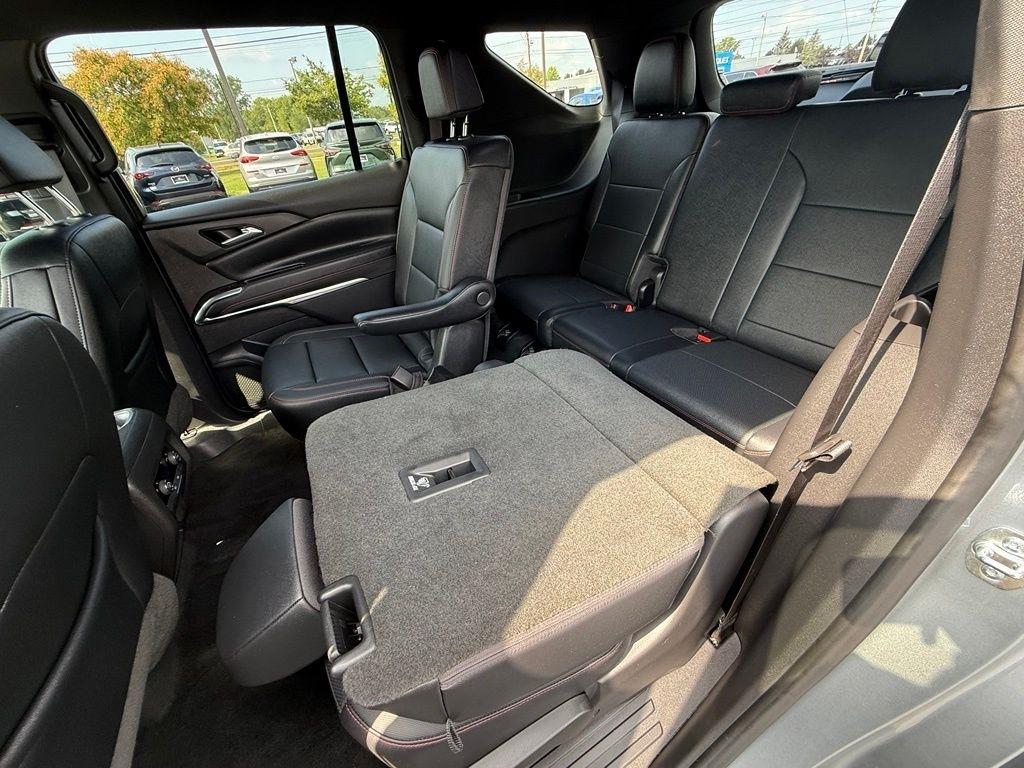 Chevrolet Traverse Z71 AWD 2025