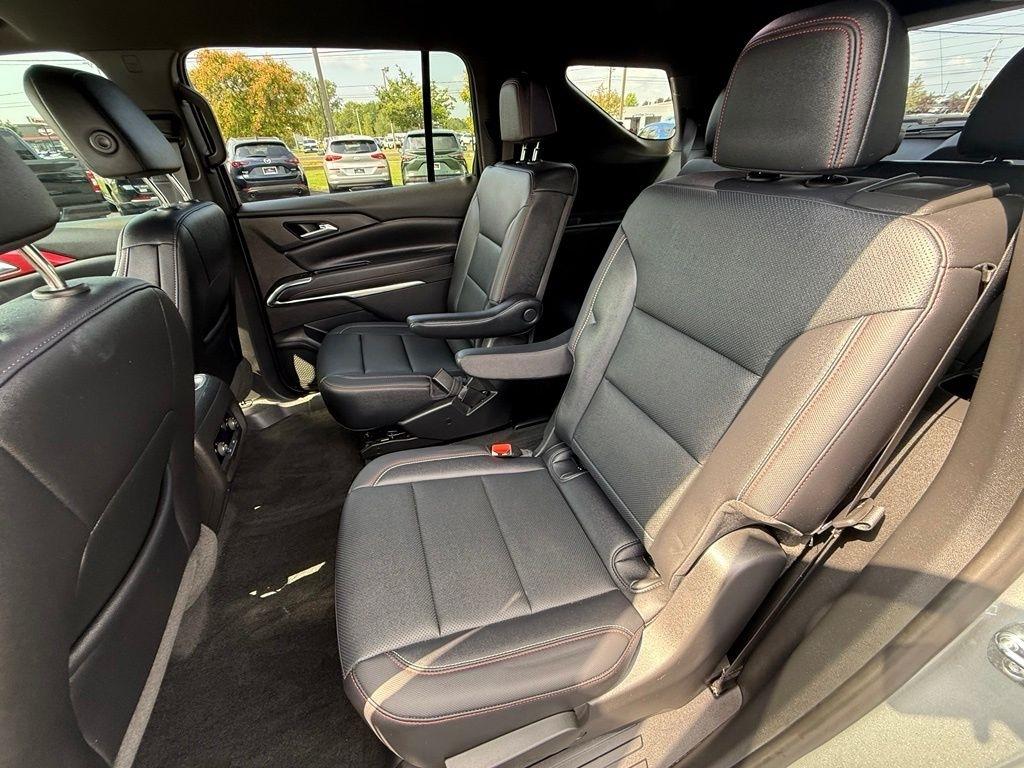 Chevrolet Traverse Z71 AWD 2025