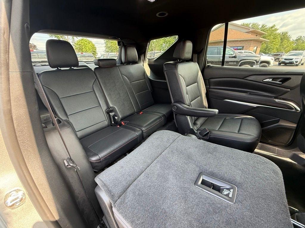 Chevrolet Traverse Z71 AWD 2025