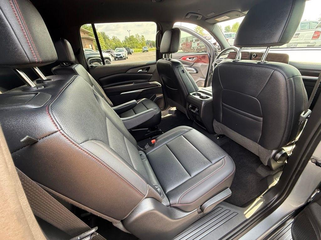 Chevrolet Traverse Z71 AWD 2025