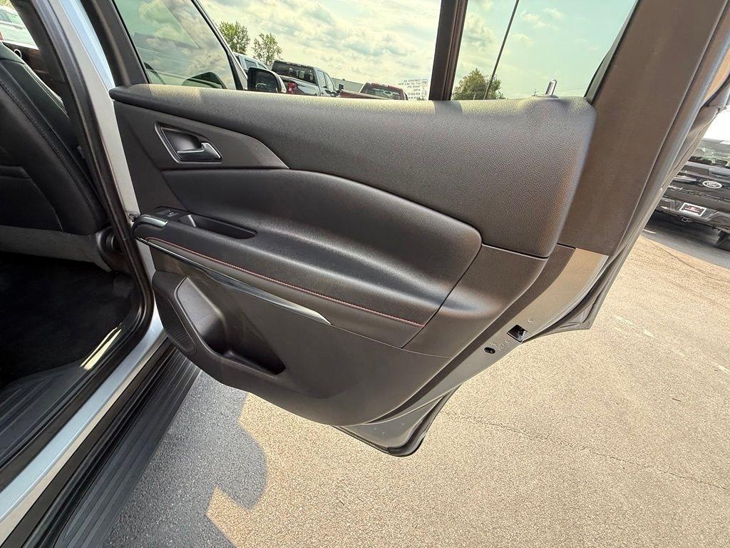 Chevrolet Traverse Z71 AWD 2025