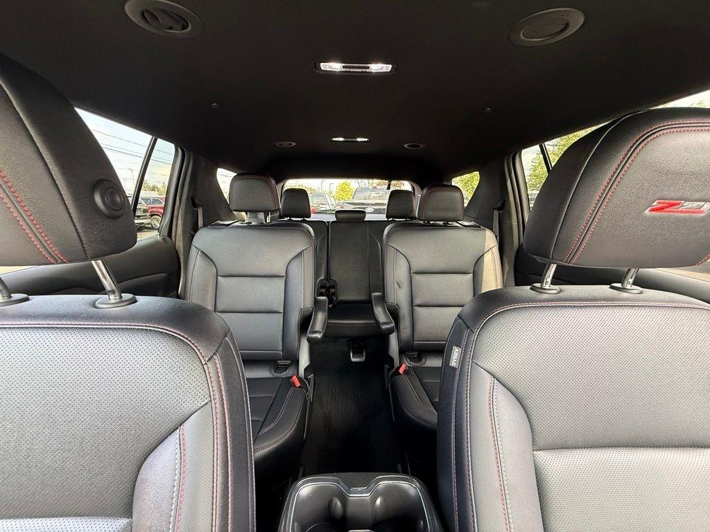 Chevrolet Traverse Z71 AWD 2025