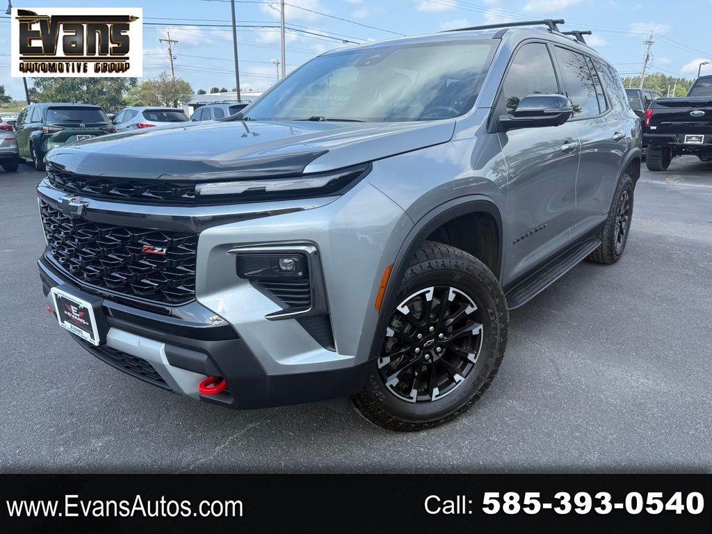 Chevrolet Traverse Z71 AWD 2025