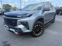 2025 Chevrolet Traverse 