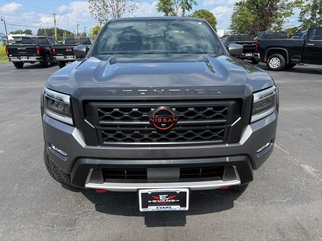 Nissan Frontier PRO-4X Crew Cab 4WD 2023