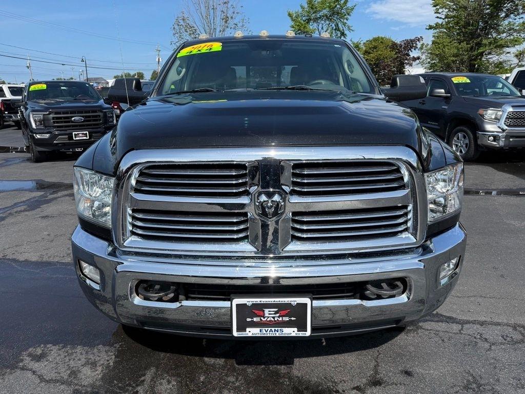 RAM 2500 SLT Crew Cab SWB 4WD 2016
