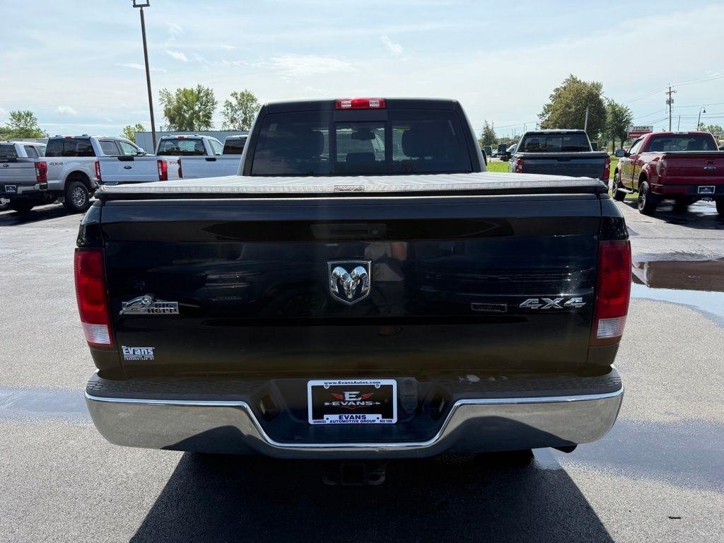 RAM 2500 SLT Crew Cab SWB 4WD 2016