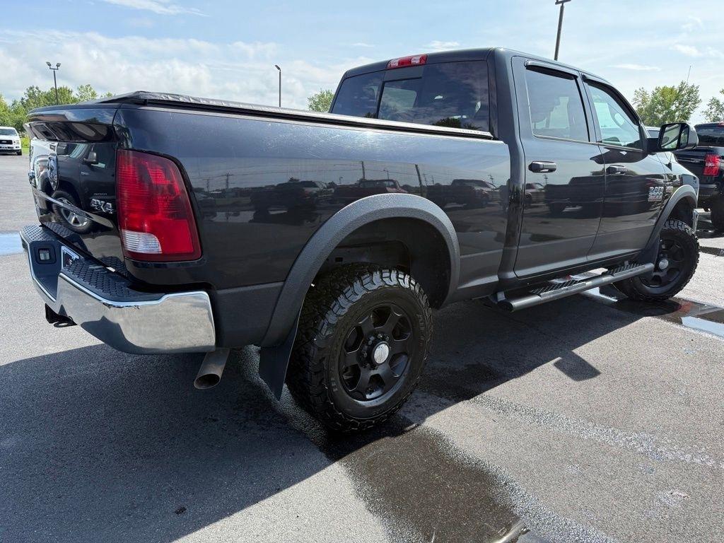 RAM 2500 SLT Crew Cab SWB 4WD 2016