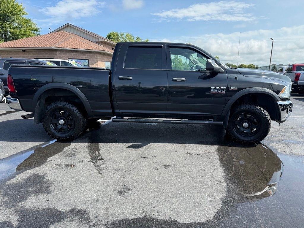 RAM 2500 SLT Crew Cab SWB 4WD 2016
