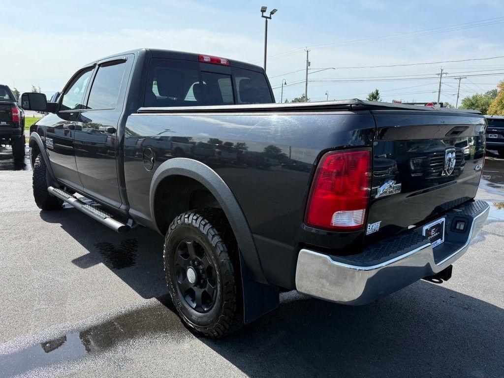 RAM 2500 SLT Crew Cab SWB 4WD 2016