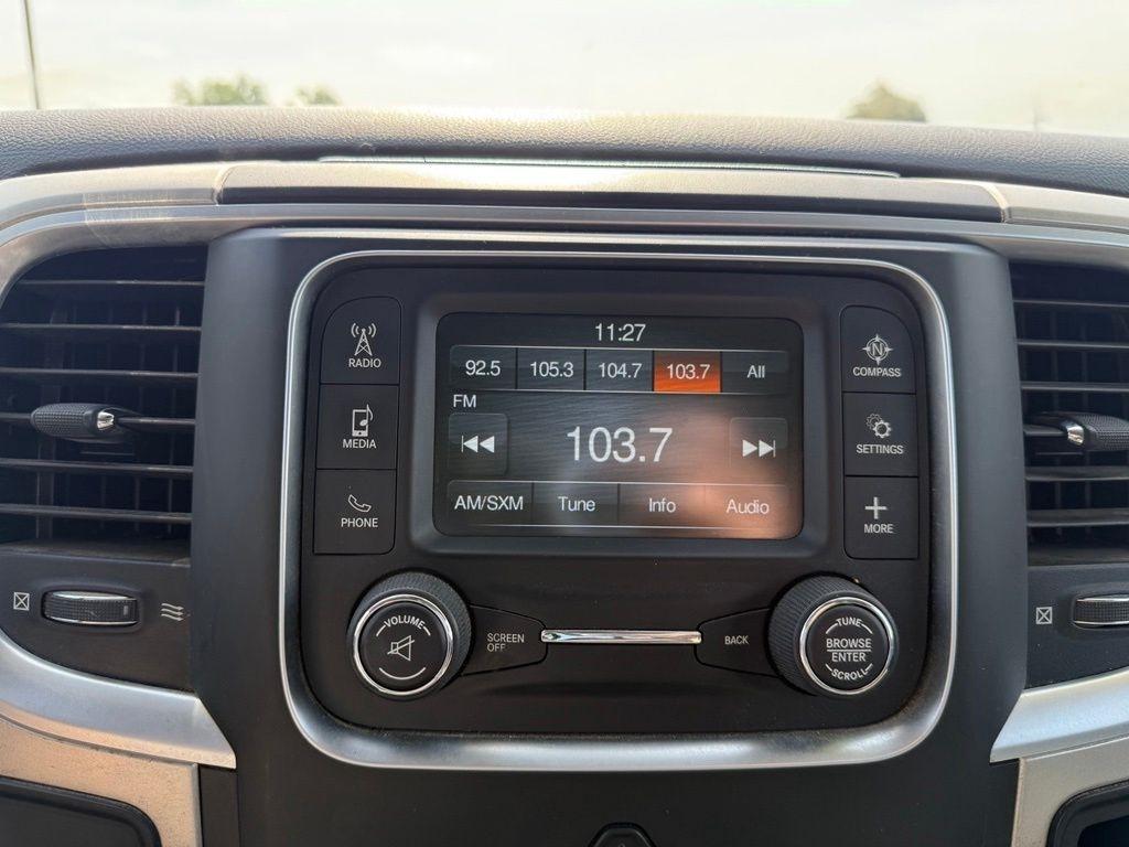 RAM 2500 SLT Crew Cab SWB 4WD 2016