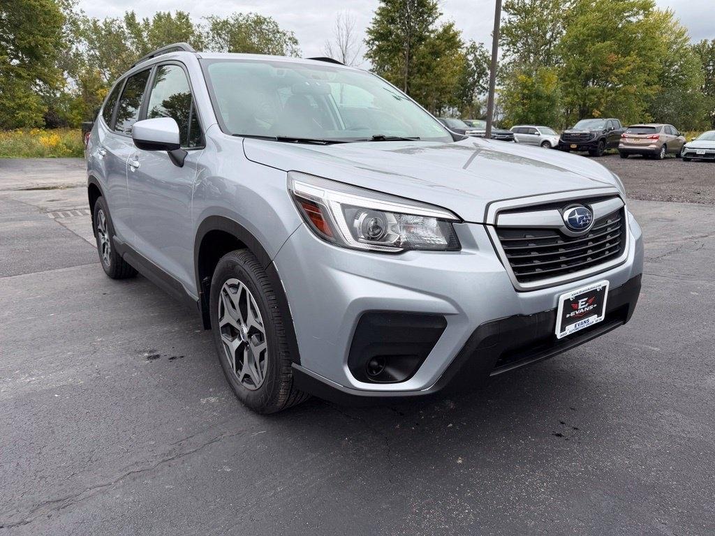 Subaru Forester Premium 2019