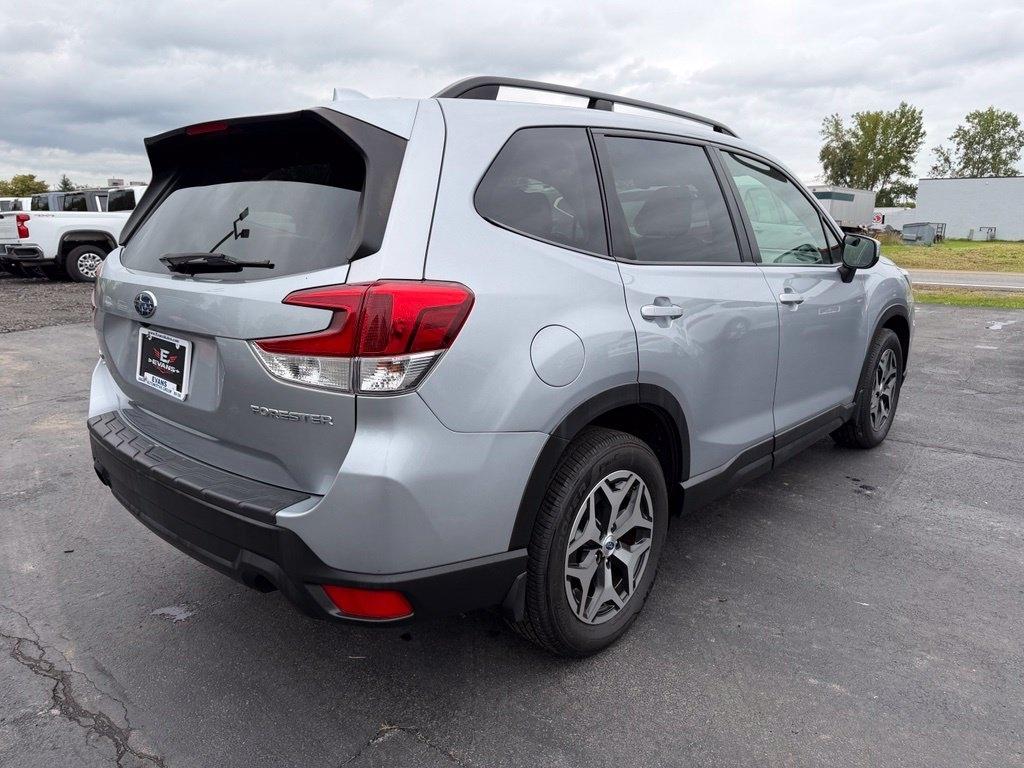 Subaru Forester Premium 2019