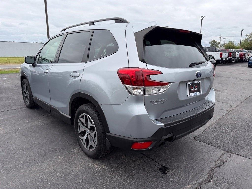 Subaru Forester Premium 2019