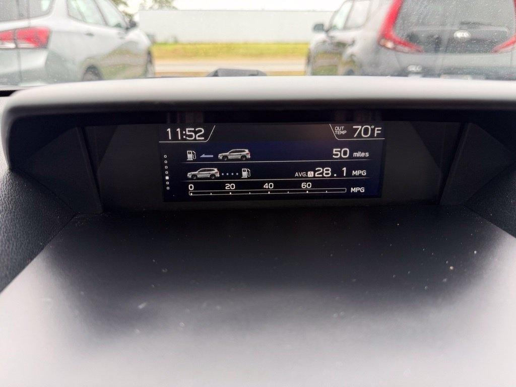 Subaru Forester Premium 2019