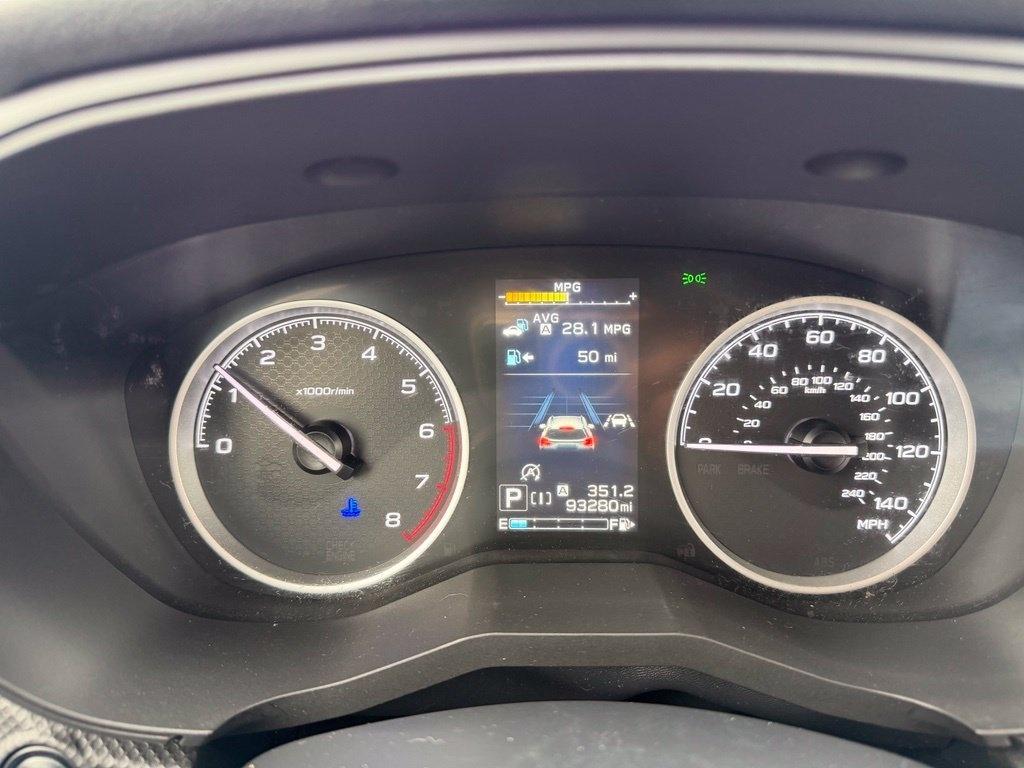 Subaru Forester Premium 2019